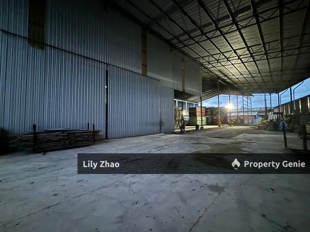 Warehouse for rent in Inanam, Sabah