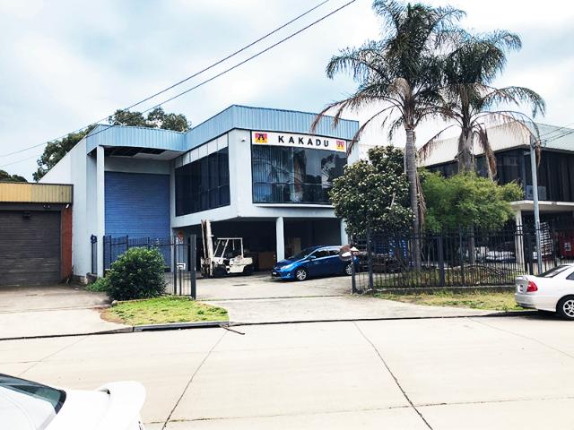 Warehouse for rent in Sydney, New South Wales
