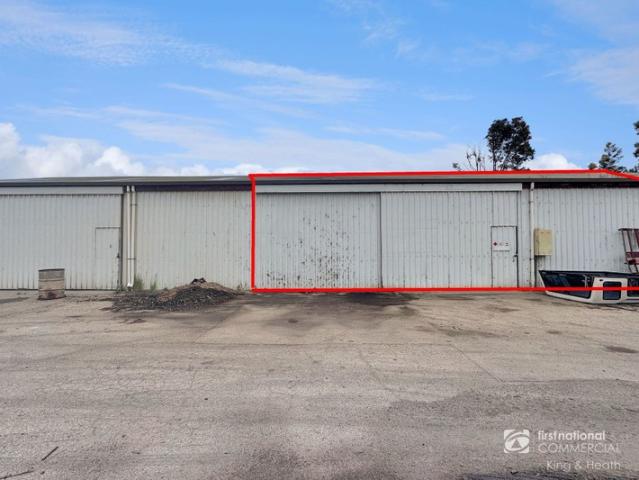 Warehouse for rent in Meringo, Victoria