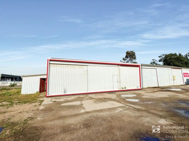 Warehouse for rent in Meringo, Victoria