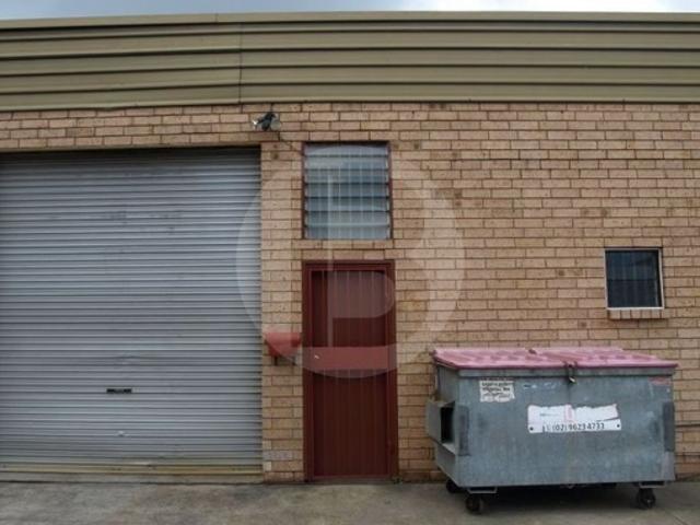 Warehouse for rent in Sydney, New South Wales