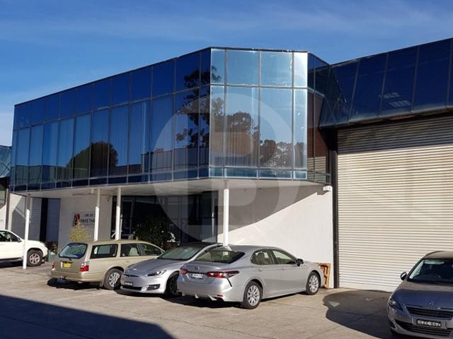 Warehouse for rent in Sydney, New South Wales