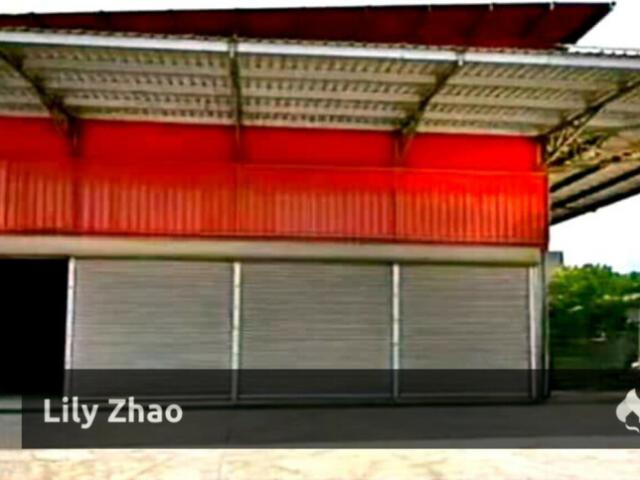 Warehouse for sale in Sabah