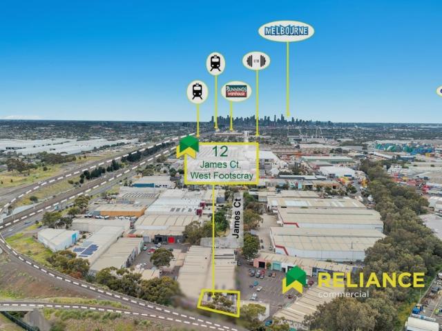Warehouse for sale in Camerons Creek, Victoria