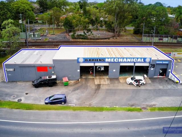 Warehouse for sale in Caboolture, Greater Brisbane