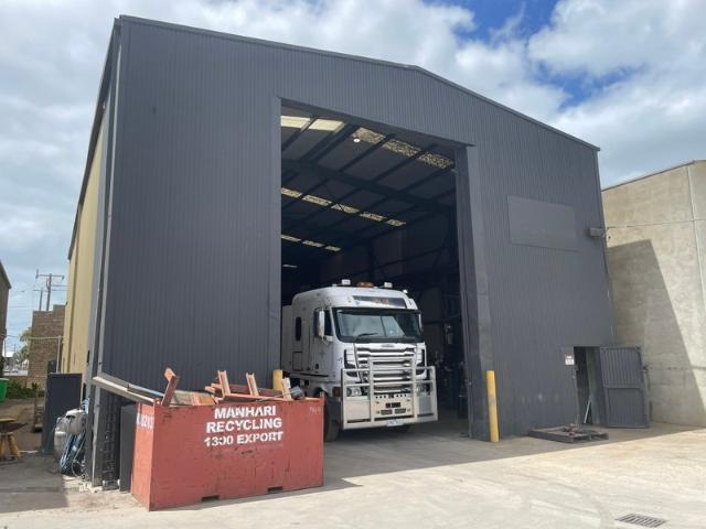 Warehouse for rent in Geelong, Victoria