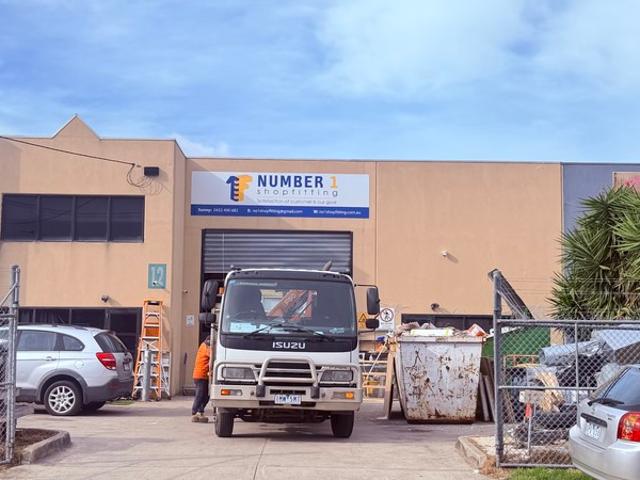 Warehouse for rent in Camerons Creek, Victoria