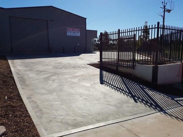 Warehouse for rent in Horseshoe Creek, South Australia