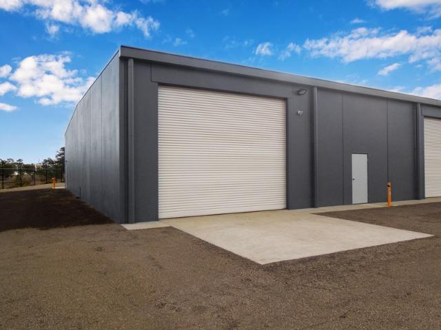 Warehouse for rent in Ballarat, Victoria