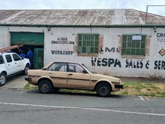 Commercial for sale in Vosloorus, Gauteng