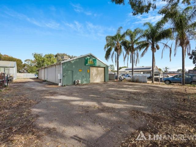 Warehouse for sale in Horseshoe Creek, South Australia