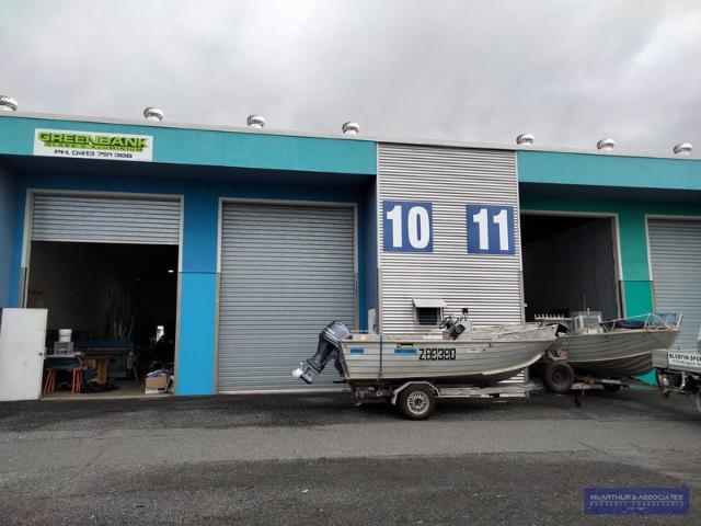 Warehouse for rent in Park Avenue, Rockhampton