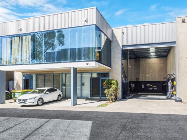 Warehouse for rent in Sydney, New South Wales