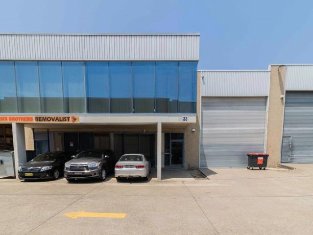Warehouse for rent in Sydney, New South Wales