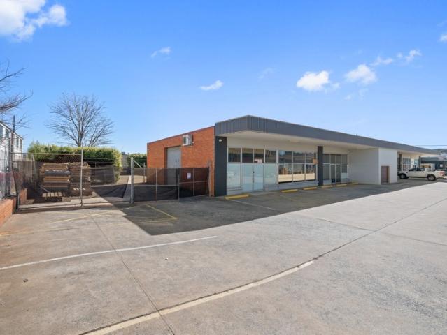 Warehouse for rent in Canberra, Australian Capital Territory