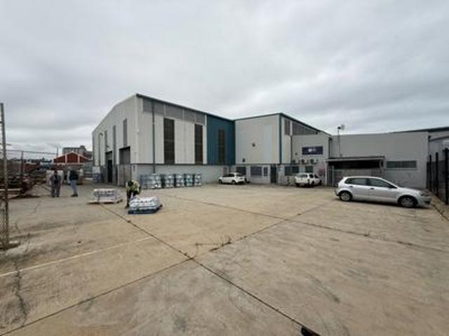 Commercial for rent in Port Elizabeth, Eastern Cape