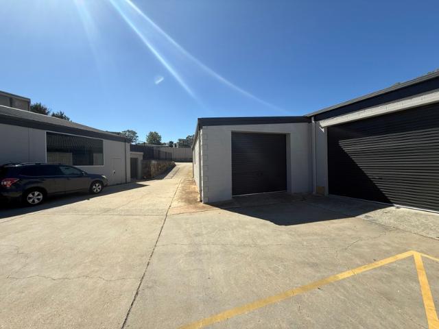 Warehouse for rent in Queanbeyan, New South Wales