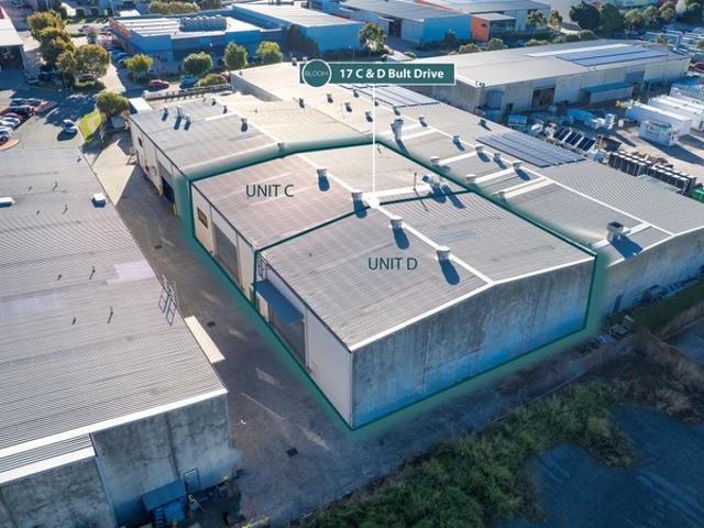 Warehouse for rent in Toombul, Queensland
