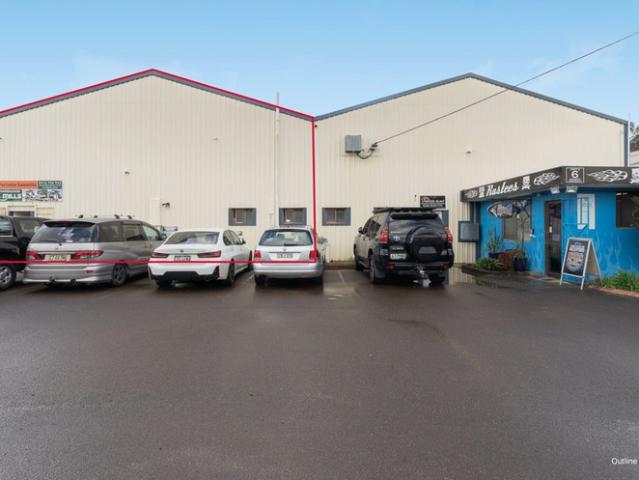 Warehouse for rent in Gosford, New South Wales