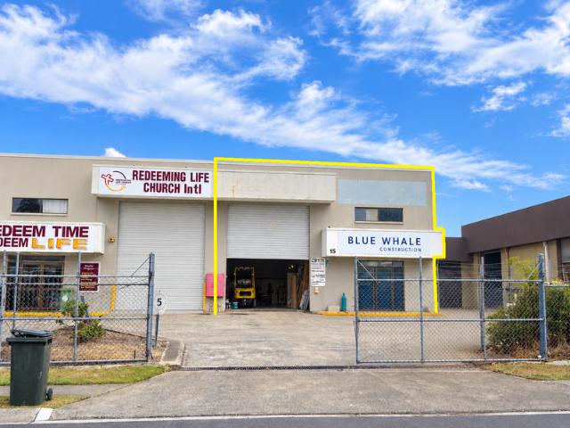 Warehouse for rent in Underwood, Greater Brisbane