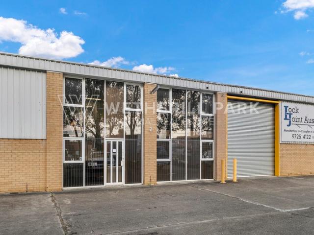 Warehouse for rent in Sydney, New South Wales