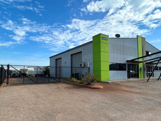 Warehouse for rent in Broome, Western Australia