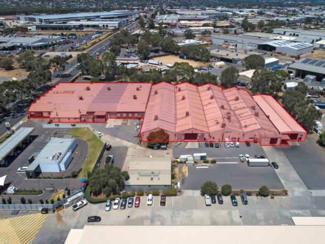 Warehouse for rent in Horseshoe Creek, South Australia