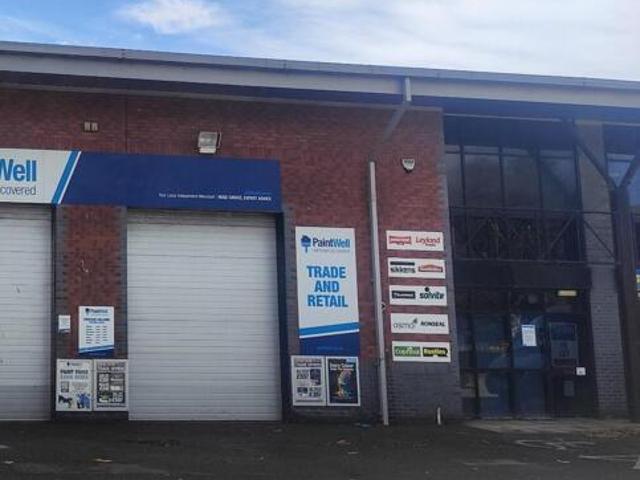 Property for rent in Birkenhead, Wirral