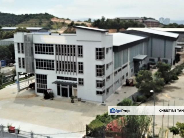 Warehouse for sale in Kajang, Langat