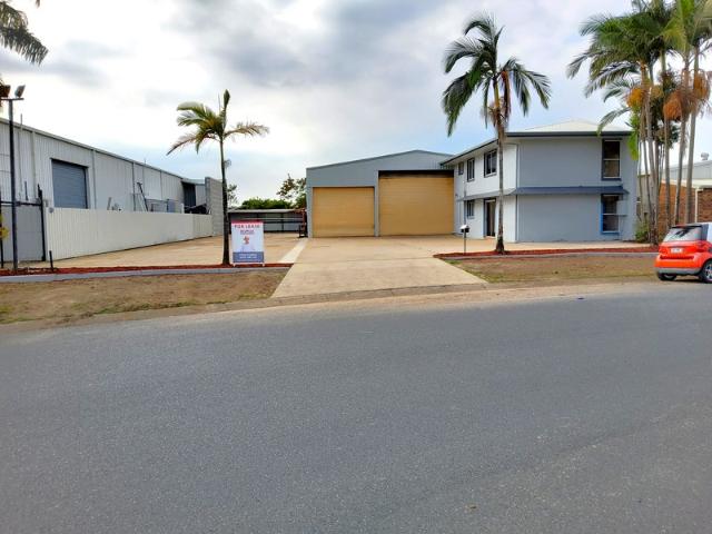 Warehouse for rent in Mackay, Queensland