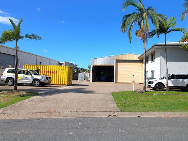 Warehouse for rent in Mackay, Queensland