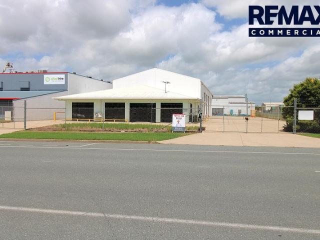 Warehouse for rent in Mackay, Queensland