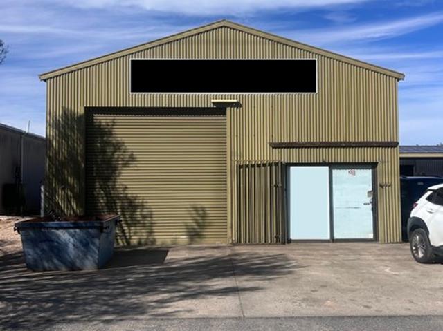 Warehouse for rent in Brinkley, South Australia