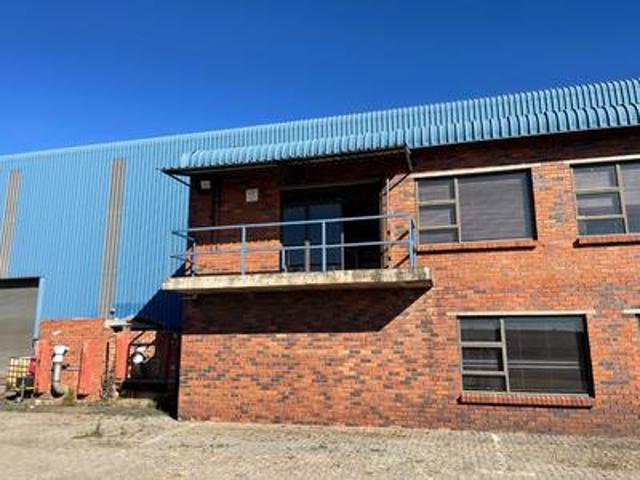 Commercial for rent in Oranjeville, Free State