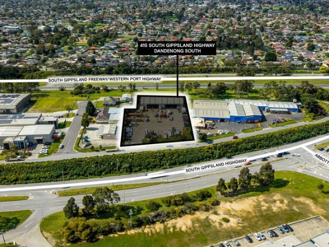 Warehouse for rent in Camerons Creek, Victoria