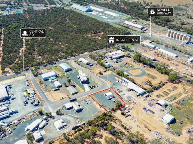 Warehouse for sale in West Wyalong, New South Wales