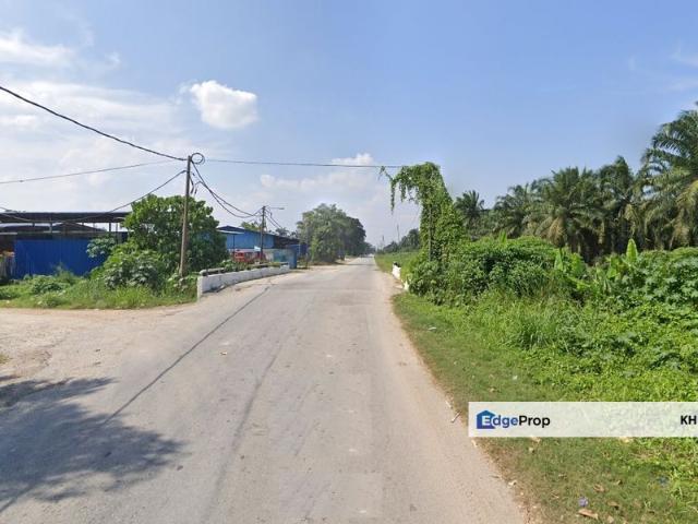 Warehouse for sale in Jenjarom, Kuala Langat