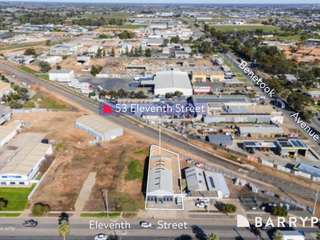 Warehouse for sale in Mildura, Victoria