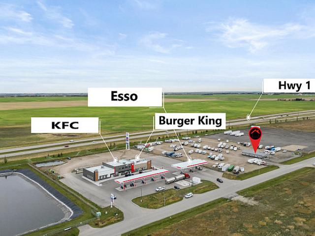 Land for sale in Alberta