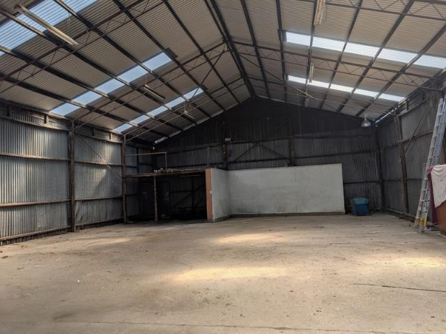 Warehouse for sale in Zeehan, Tasmania