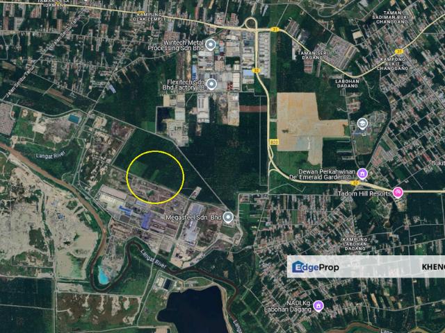 Warehouse for sale in Banting, Selangor
