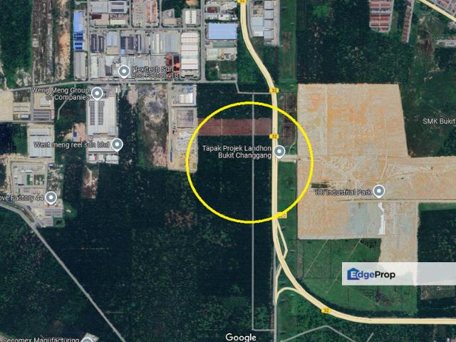 Warehouse for sale in Banting, Selangor