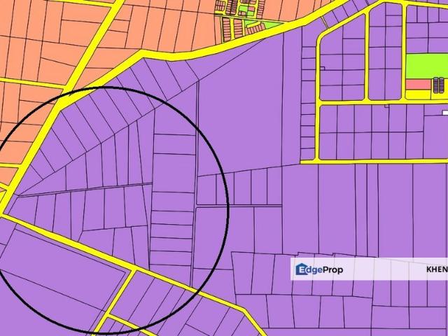 Warehouse for sale in Banting, Selangor