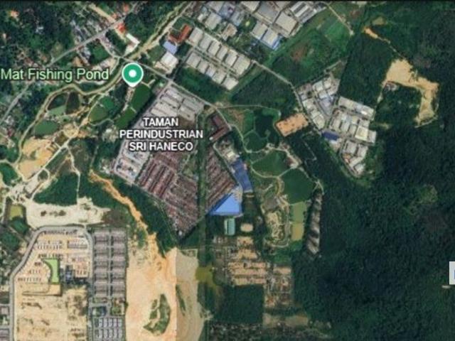 Shop for sale in Kajang, Langat