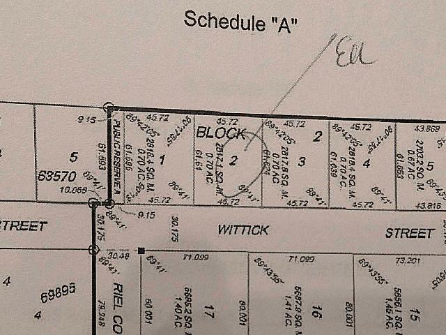 Land for sale in Manitoba