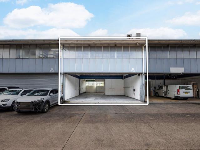 Warehouse for rent in Sydney, New South Wales