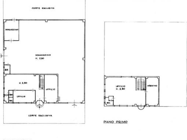 Capannone in affitto a Livorno, Toscana