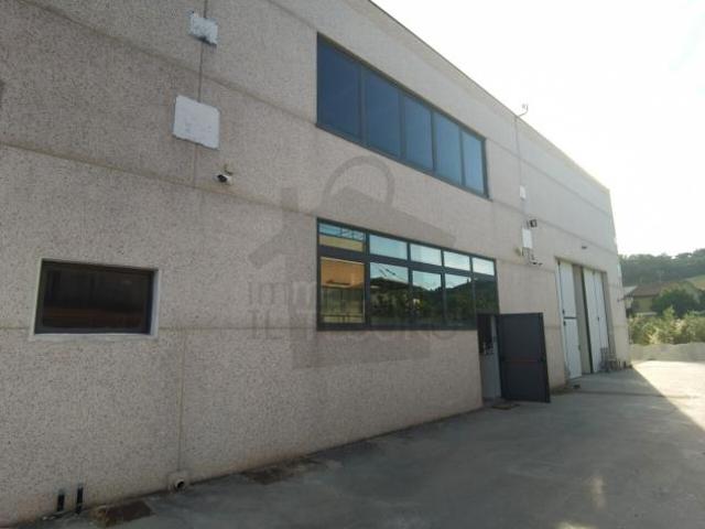 Capannone in affitto a Unione di comuni Valmarecchia, Santo Marino