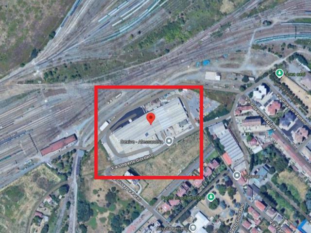 Capannone in vendita a Alessandria