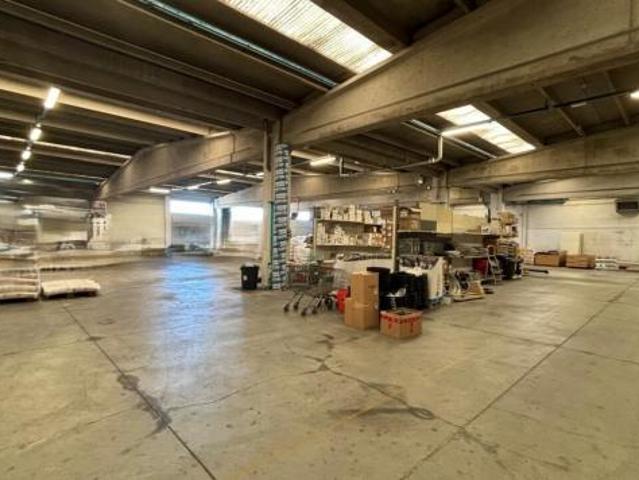 Capannone in vendita a Cristo, Alessandria